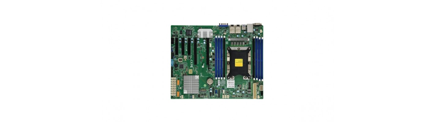 SuperMicro MBD-X11SPI-TF-O: Сердце вашего серверного будущего