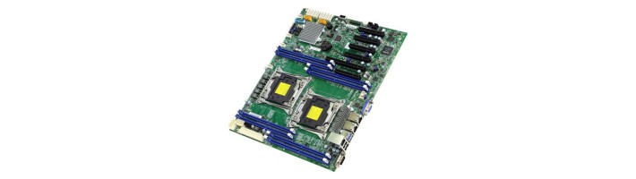 Плата Supermicro MBD-X10DRL-i-B OEM