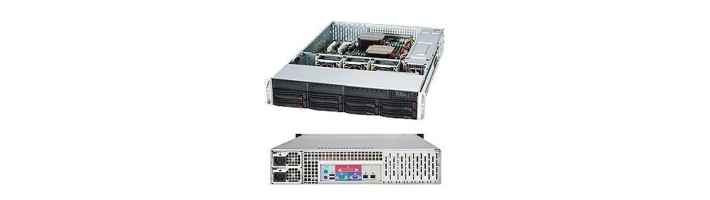 Корпус SuperMicro: Идеальное решение