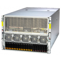 SuperMicro SYS-821GE-TNMR2 сервер 8U с 8 GPU и памятью DDR5 ECC