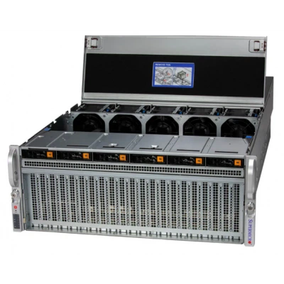 Supermicro SYS-421GU-TNXR сервер с DDR5 ECC и PCIe 5.0