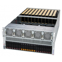 SuperMicro AS-5126GS-TNRT2 сервер для GPU-нагрузок