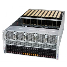Supermicro AS-5126GS-TNRT2 сервер для GPU-нагрузок