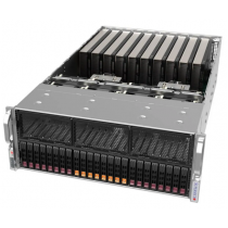 Supermicro AS-4125GS-TNRT2 4U GPU сервер