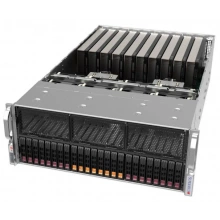 Supermicro AS-4125GS-TNRT2 4U GPU сервер