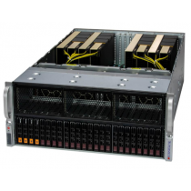 SuperMicro SYS-421GE-TNRT3 сервер для масштабируемых Intel Xeon 5-го и 4-го поколений