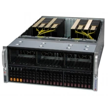 Supermicro SYS-421GE-TNRT3 сервер для масштабируемых Intel Xeon 5-го и 4-го поколений