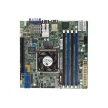 Supermicro MBD-X10SDV-12C+-TLN4F-O — материнская плата Mini-ITX
