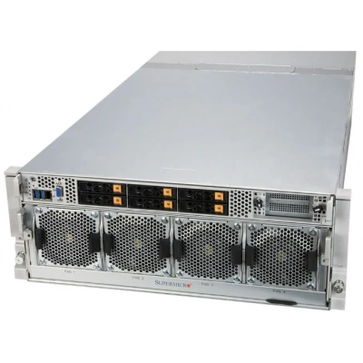 Supermicro SYS-420GP-TNAR+ сервер для Intel Xeon Scalable 3-го поколения