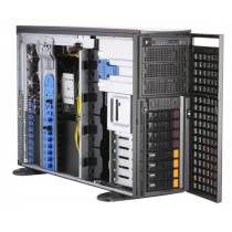 SuperMicro SYS-740GP-TNRBT сервер с поддержкой NVMe и Intel Optane