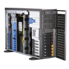 Supermicro SYS-740GP-TNRBT сервер с поддержкой NVMe и Intel Optane