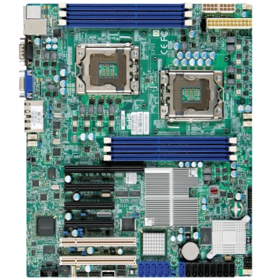 Supermicro MBD-X8DTL-iF, материнская плата для сервера Supermicro MBD-X8DTL-iF, материнская плата для сервера