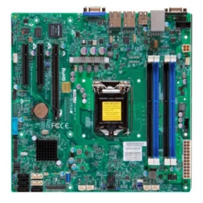 Материнская плата Supermicro MBD-X10SLL-F Материнская плата Supermicro MBD-X10SLL-F
