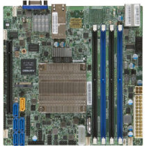 Материнская плата SuperMicro MBD-X10SDV-4C-TLN2F
