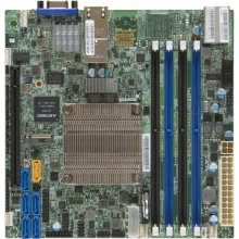 Материнская плата Supermicro MBD-X10SDV-4C-TLN2F