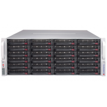 SuperMicro CSE-SC847E2C-R1K28JBOD, серверный корпус 4U