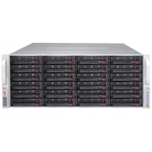Supermicro CSE-SC847E2C-R1K28JBOD, серверный корпус 4U