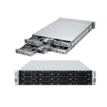 SuperMicro SYS-6027TR-HTRF+ 2U сервер