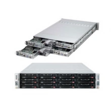 Supermicro SYS-6027TR-HTRF+ 2U сервер