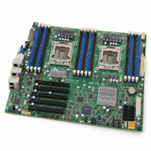 Supermicro MBD-X8DTU-LN4F+-B, материнская плата для сервера