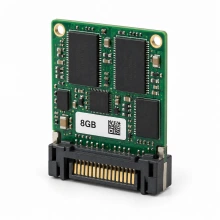 Supermicro MEM-IDSAVS1-008G комплектующее для сервера, 8 ГБ