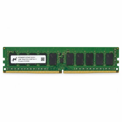 Supermicro MTA9ASF51272AZ-2G1A1 модуль памяти DDR4 4 ГБ Supermicro MTA9ASF51272AZ-2G1A1 модуль памяти DDR4 4 ГБ