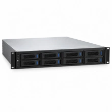 Supermicro CSE-825TQ-R740LPB, 2U серверный корпус