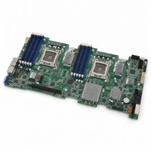 Supermicro MBD-X8DTT-HEF+-B — материнская плата для сервера