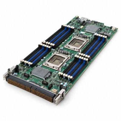Supermicro MBD-SBI-7227R-T2, процессорный модуль SuperBlade Supermicro MBD-SBI-7227R-T2, процессорный модуль SuperBlade