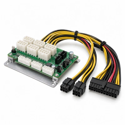Supermicro PDB-PT828-3824, распределитель питания для сервера Supermicro PDB-PT828-3824, распределитель питания для сервера
