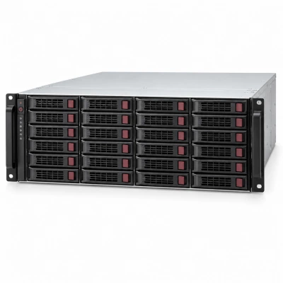 Supermicro SC846BA-R1K28B, корпус для сервера Supermicro SC846BA-R1K28B, корпус для сервера