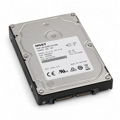 Supermicro HDD-2A06-HUC101860CS4200 — жесткий диск 600 ГБ, 2.5", SAS, 10000 об/мин