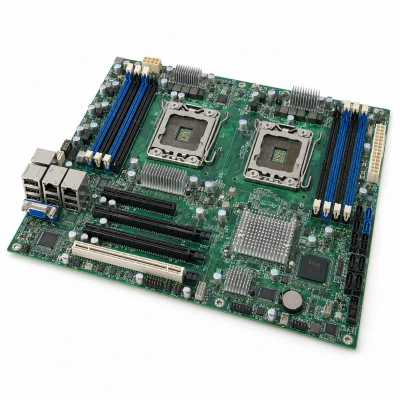 Supermicro MBD-X8DTL-L-O — серверная материнская плата Supermicro MBD-X8DTL-L-O — серверная материнская плата