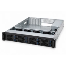 Supermicro CSE-213AC-R920WB серверный корпус 2U