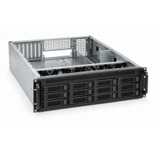 Supermicro CSE-113TQ-700UB серверный корпус высота: 1.7" (43 mm)