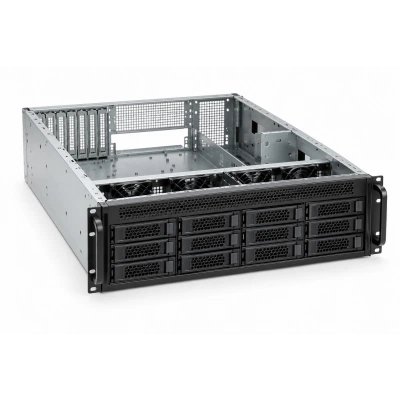 Серверный корпус Supermicro CSE-E300 Flex-ATX/Mini-ITX, до 84W, высота: 1.7" (43 mm) Серверный корпус Supermicro CSE-E300 Flex-ATX/Mini-ITX, до 84W, высота: 1.7" (43 mm)