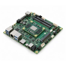 Supermicro X14SDV-20C-SP9F материнская плата Micro-ATX
