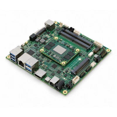 Материнская плата Supermicro A1SA2-2550F Материнская плата Supermicro A1SA2-2550F