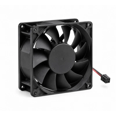 Вентилятор Supermicro FAN-0105L4 120 x 120 x 25 mm, длина, mm: 120, ширина, mm: 120