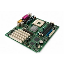 Supermicro 370DDE материнская плата