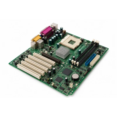 Материнская плата Supermicro 370DER+