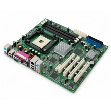 Supermicro P4DC6 материнская плата