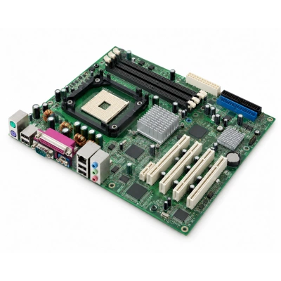 Материнская плата Supermicro P4DCE+
