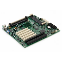 Supermicro P6DBE материнская плата Pentium III/II