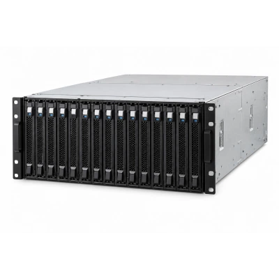 Блейд-корзина Supermicro MBE-628E-420 до 2000W