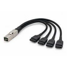 Supermicro CBL-0097L-03 кабель 51/51cm