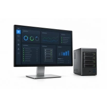 Supermicro SFT-DCMS-SINGLE программная лицензия Supermicro Server Manager (SSM)