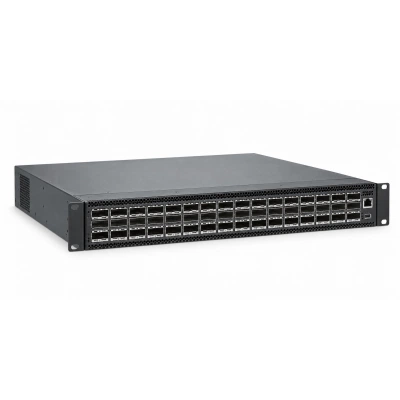 Сетевой коммутатор Supermicro SSE-T8164 Intel Xeon-D x86 CPU, 8C при, до 3200W, коммутатор скорость: 800G/400G/200G/100G Сетевой коммутатор Supermicro SSE-T8164 Intel Xeon-D x86 CPU, 8C при, до 3200W, коммутатор скорость: 800G/400G/200G/100G