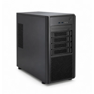 Сервер Supermicro AS-C521D-21301U Tower
