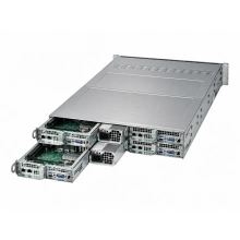 Supermicro SYS-2029TP-HC1R, серверная платформа 2P
